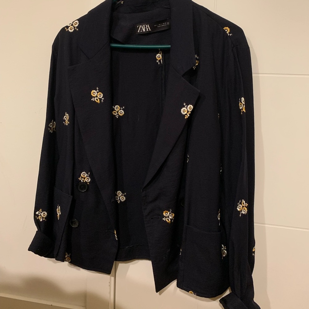 Zara blazer